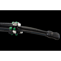  KIT TRIPHASE RACC BORNE VE 50- 