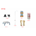      KIT EQUIPEMENT POSTE HTA 3 