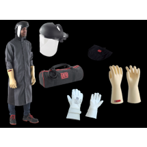  KIT EPI VEHICULE ELECTRIQUE 