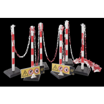  KIT DE SIGNALISATION VEHICULE 
