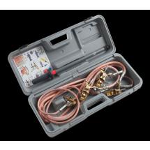  VALISE PLASTIQUE MALT VIDE GRI 