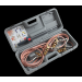  VALISE PLASTIQUE MALT VIDE GRI 