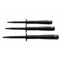  POINTES DE TOUCHE IP2X NOIRE 