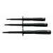  POINTES DE TOUCHE IP2X NOIRE 