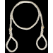  CORDE ASSUJ.1,50M SS MOUSQ. 