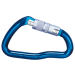  MOUSQUETON  BALL LOCK  FORME D 