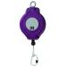      RETRACTABLE FALL ARRESTER 