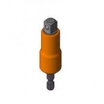  ADAPTATEUR VISSEUSE 1/4-3/8 