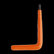  CLE MALE COUDEE ISOLEE CEI 8MM 