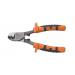      PINCE COUPE CABLE ISOLE BI 