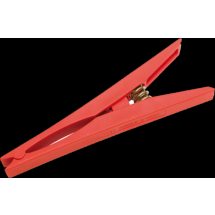      PINCE PLASTIQUE PR NAPPE . 