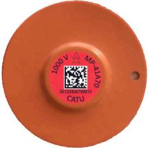  lot de 4 aimants isoles pour n 