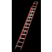  echelle isolante 2 plans 5,78/ 