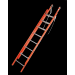  echelle isolante 2 plans 2,40/ 