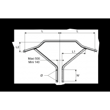  NW2 50 90 ARMEMENT NAPPE VOUTE 