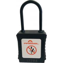  cadenas plas noir anse nylon 4 