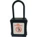  cadenas plas noir anse nylon 4 