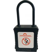  CADENAS PLAST NOIR ANSE NYLON 