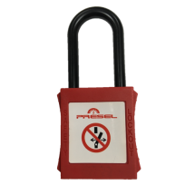  CADENAS PLAST ROUGE ANSE NYLON 