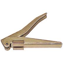  Pince � replier le feuillard 