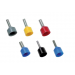  EMB CAB SIMPLE JAU 6 L12MM 