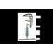  SUPPONTKIT ETAU+ISO+BROCHE 661 