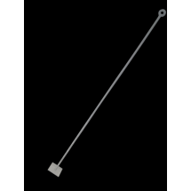  TA201900 TIGE D'ANCRAGE+PLAQUE 