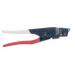  PINCE MECA COSSE ET CLIP ROUGE 