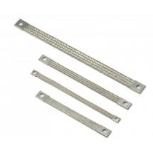  TRESSE DE MASSE CU  L300 M8 