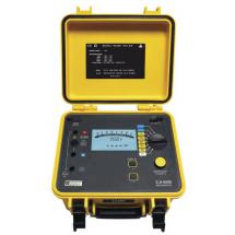  MEGOHMMETRE CA 6505 