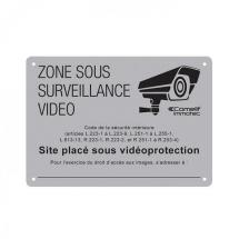  PANNEAU ZONE SURVEILLEE, LIEU 