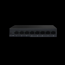  SWITCH, 8 PORTS 