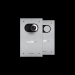  FACADE SWITCH INOX 1 BOUTON 