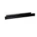  PANNEAU NU 24 RJ45 1U ALU 19P 