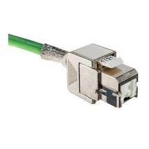  CONNECTEUR RJ45 STP C6A 