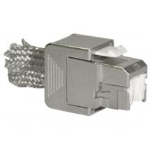  CONNECTEUR NOYAU RJ45 STP C6A 