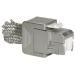  CONNECTEUR NOYAU RJ45 STP C6A 