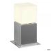  SQUARE POLE 30 borne inox 316 