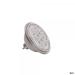  LED QPAR111 GU10, 13, GRIS AR 