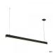  Q-LINE DALI LED SIMPLE,  NOIR 