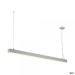  Q-LINE DALI LED SIMPLE, GRIS 