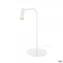  KARPO TL LAMPE A POSER, BLANC, 