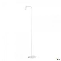  KARPO FL LAMPADAIRE, BLANC, LE 