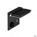  SUPPORT MURAL 2 PCS H-PROFIL, 