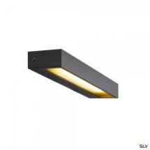  PEMA APPLIQUE, ANTHRACITE, LED 