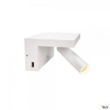  FIDO, APPLIQUE, BLANC, LED 6,6 