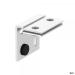 SUPPORT MURAL 2 PCS H-PROFIL, 