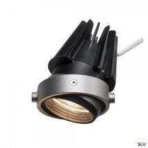  AIXLIGHT PRO50 3000K GRIS/NOIR 