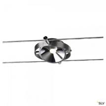  DURNO, spot cble tendu chrome 