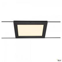  PLYTTA, spot cble tendu, noir 